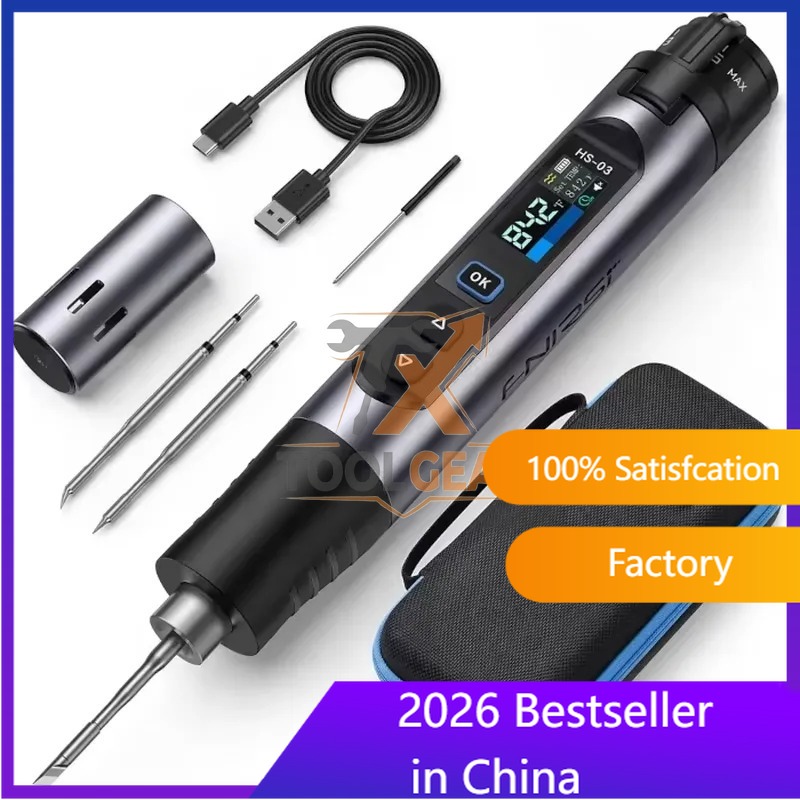 Electronics Repairs - 2026 ¡Gran oferta! Kit de soldador