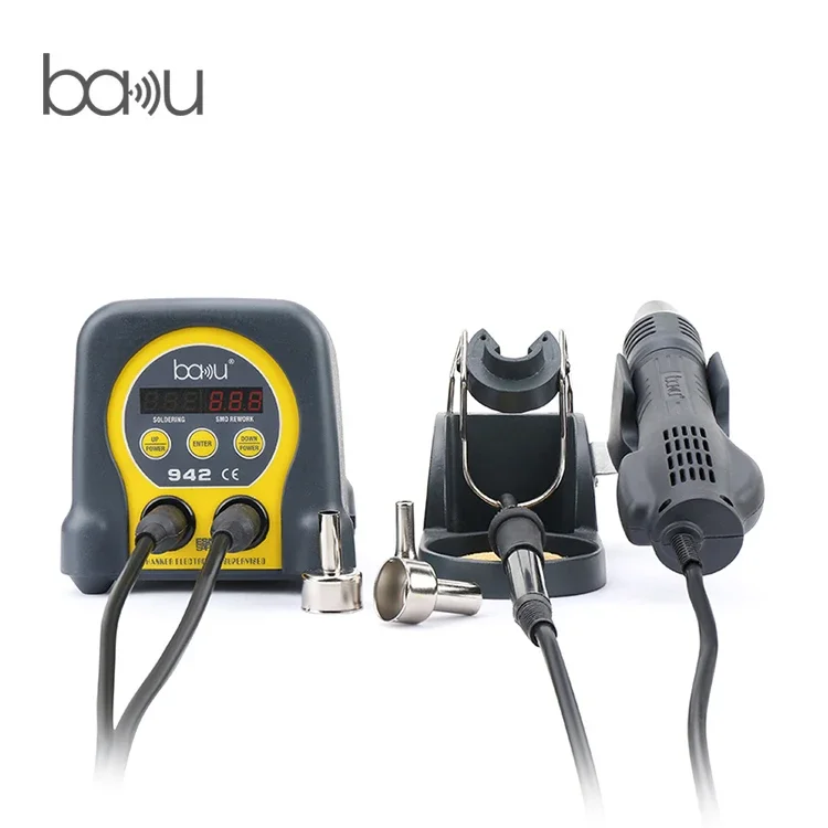 Electronics Repairs - Gran oferta BAKU Ba-942 Mini estación
