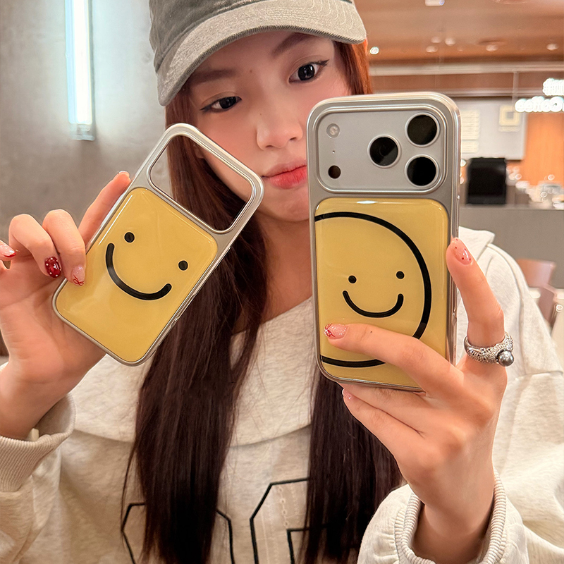 Back Cover Adhesive - Funda para Teléfono con Diseño Minimalista