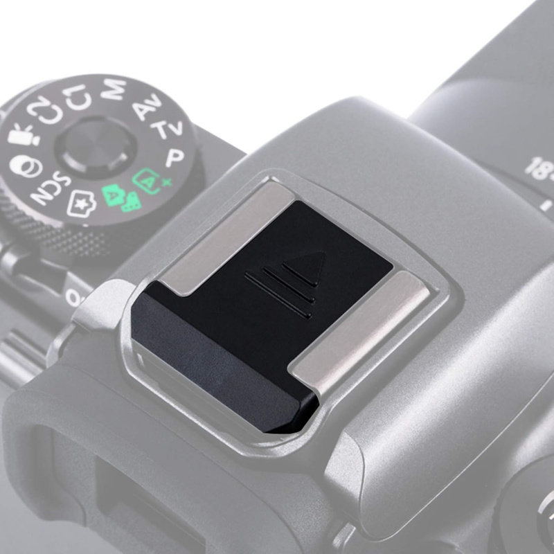 Tapa protectora de zapata para - Nikon Camera D3500 reseña y precio