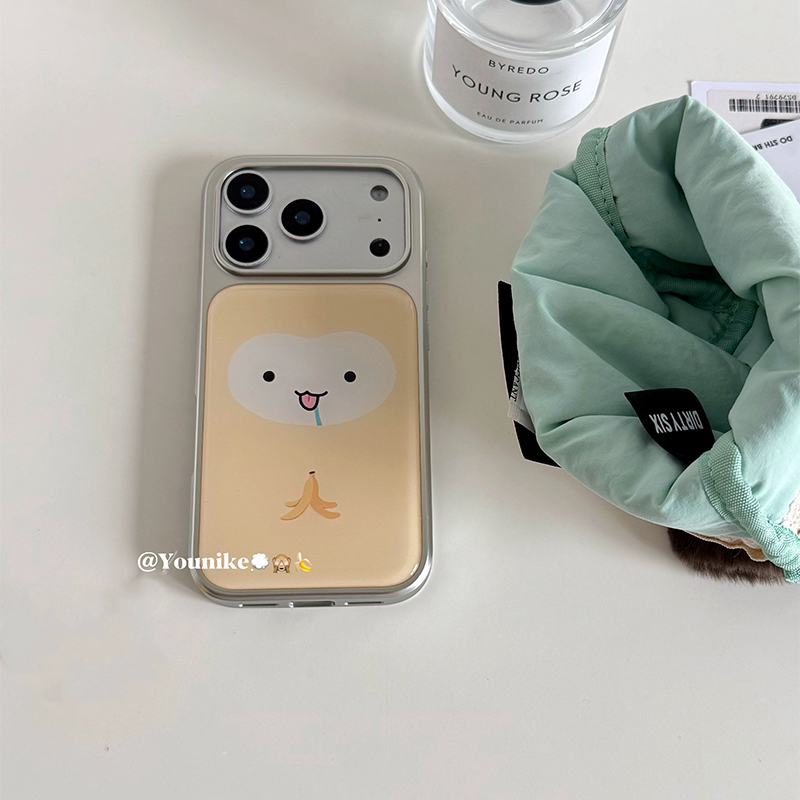 Funda de teléfono coreana con  - Back Cover Adhesive reseña y precio