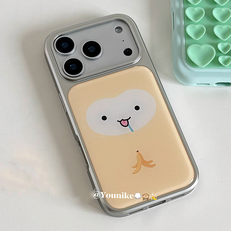 Funda de teléfono coreana con  - Back Cover Adhesive reseña y precio