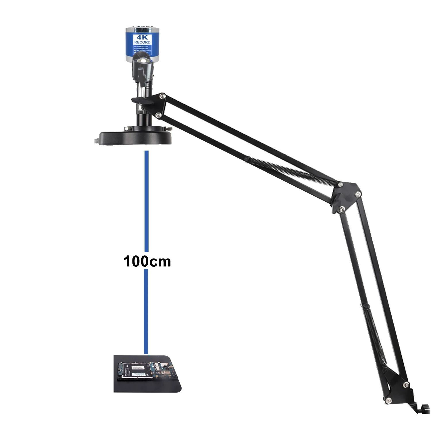 Microscopio Digital 4K para El - Electronics Repairs reseña y precio