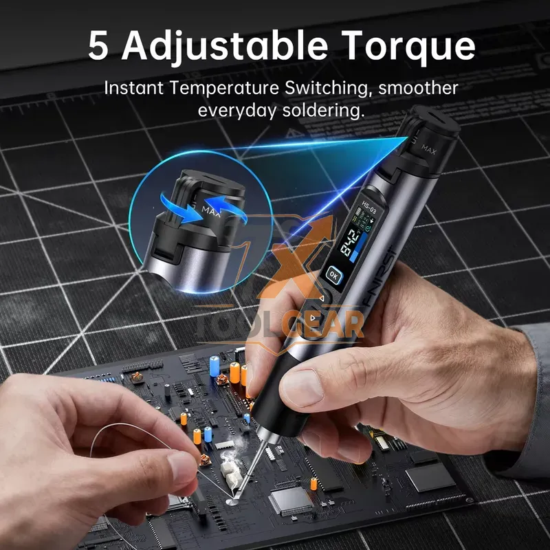 2026 ¡Gran oferta! Kit de sold - Electronics Repairs reseña y precio