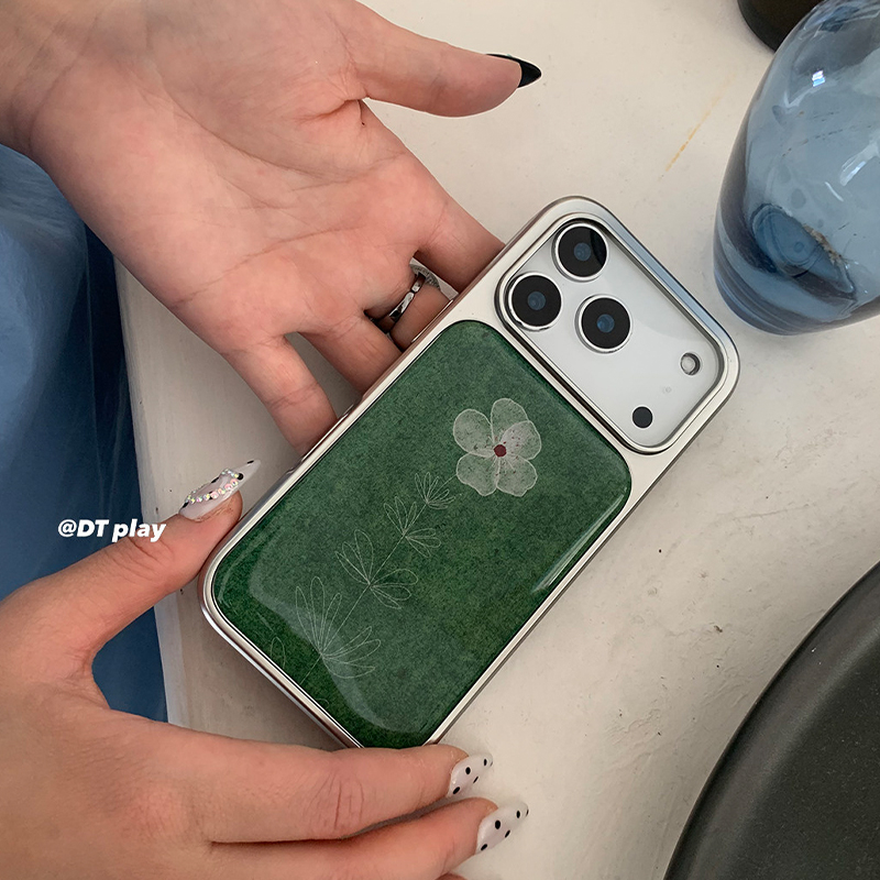 Funda para Teléfono con Flores - Back Cover Adhesive reseña y precio