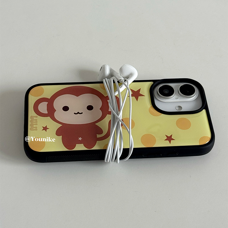 Funda de teléfono coreana con  - Back Cover Adhesive reseña y precio